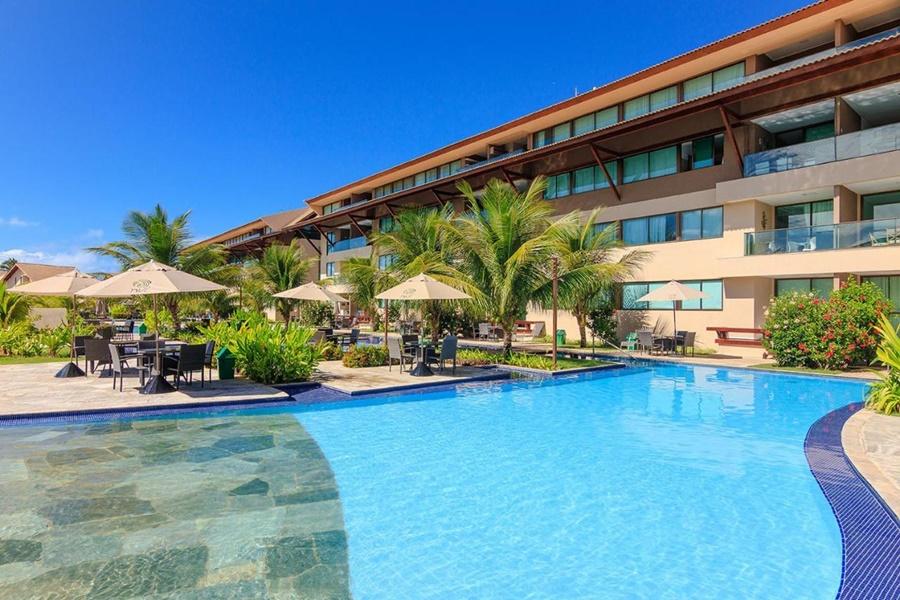 Sambura Praia Hotel Fortaleza  Ngoại thất bức ảnh