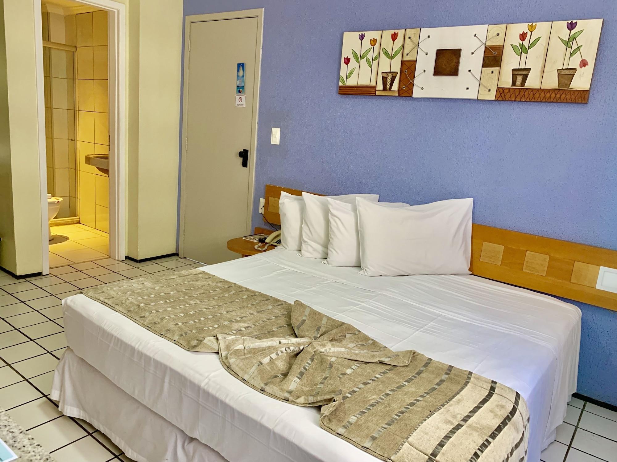 Sambura Praia Hotel Fortaleza  Ngoại thất bức ảnh