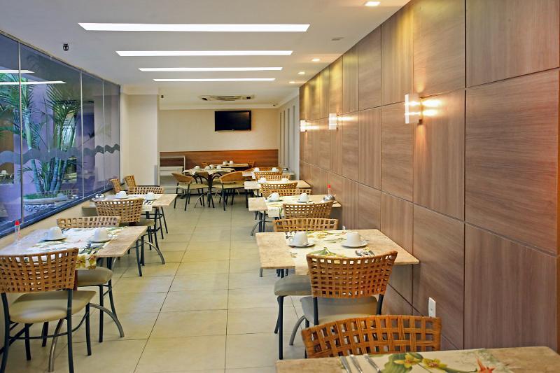 Sambura Praia Hotel Fortaleza  Ngoại thất bức ảnh