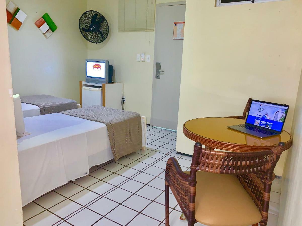 Sambura Praia Hotel Fortaleza  Ngoại thất bức ảnh