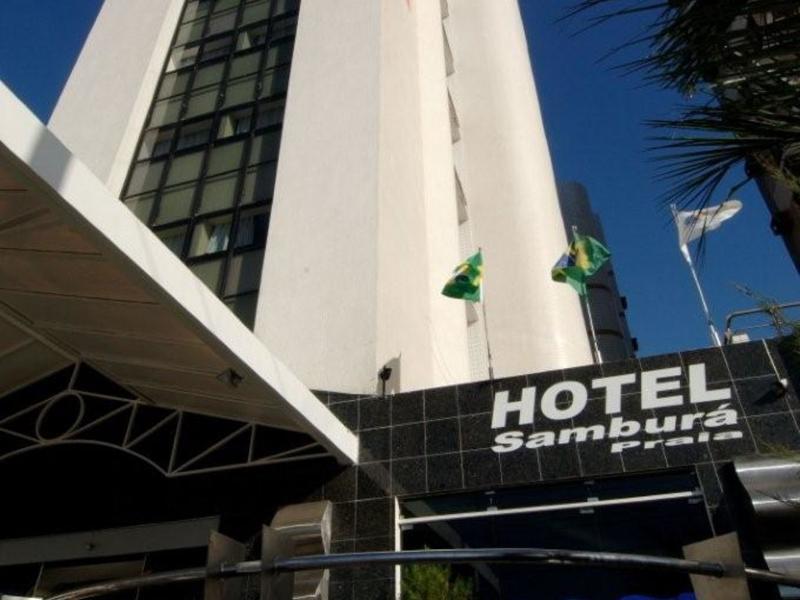 Sambura Praia Hotel Fortaleza  Ngoại thất bức ảnh